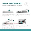 MR.GREEN Ultra Thin Nail Clippers German Precision Manufacturing Technology Nail