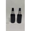 Meliars Frasco 30 Ml Negro Con Atomizador Plata -20pzs