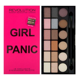 Makeup Revolution Girl Panic