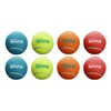 Outward Hound Squeaker Ballz Fetch Dog Toy, XS, 8-Pack