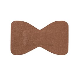 American White Cross Fabric Adhesive Strips, Sterile, Lightweight, 1-3/4" x 3" Fingertip Bulk (Case of 1400)