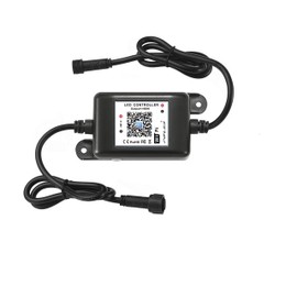 WiFi Controller, FVTLED LED WiFi Controller Wireless Smart Controller Working with Android and iOS System Mobile Phone Free App for FVTLED Single Color LED Deck Lights