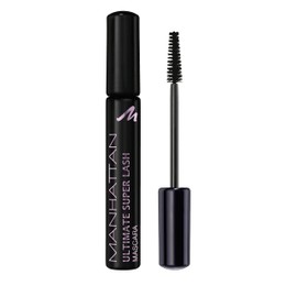 Manhattan Ultimate Super Lash Mascara No. 1010N Black