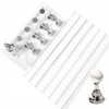 Beauty Player Nail Stand, Nail Tip, Fixing, Clay Tip Stand,