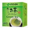 ITO EN Oi Ocha Green Tea - Tea Bags 40ct