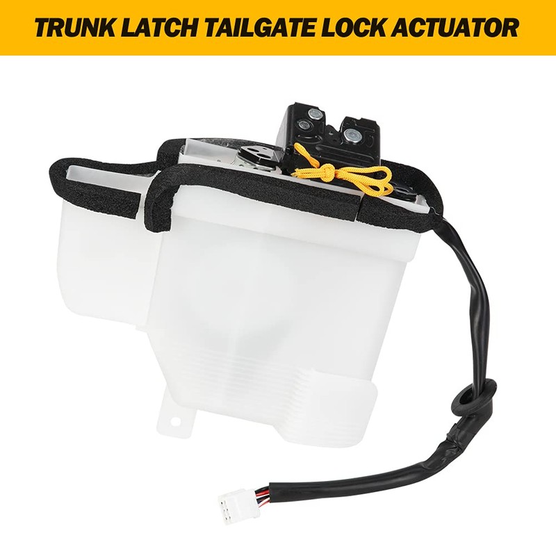 Rear Hatch Latch Actuator for Toyota 4Runner 4.0L 4.7L 2003-2009