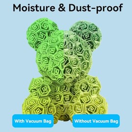 Creality 3D Impresora Filamento Bolsas de Almacenamiento Filamentos Bolsas de Vacío, 12 Bolsas Selladas a Prueba de Polvo Resistente a la Humedad Mantener Filamento Seco, 35 x 35CM Reutilizable