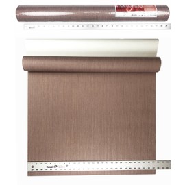 76 sq.ft rolls Portofino textured wallcoverings modern embossed Vinyl Non-Woven Wallpaper Violet Maroon gold metallic stria lines faux cloth fabric design plain covering free match paste the wall only