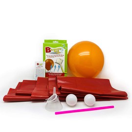 Bernoulli Bag Science Fun Kit w/5 Experiments, by Tedco