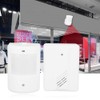 Entry Alert Chime, Security Practical Battery Operated Motion Sensor Doorbell
