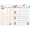 Mum's Fabric A5 Planner Diary 2025-2026