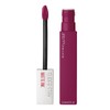 Labial Líquido Maybelline New York Super Stay Matte Ink Tono