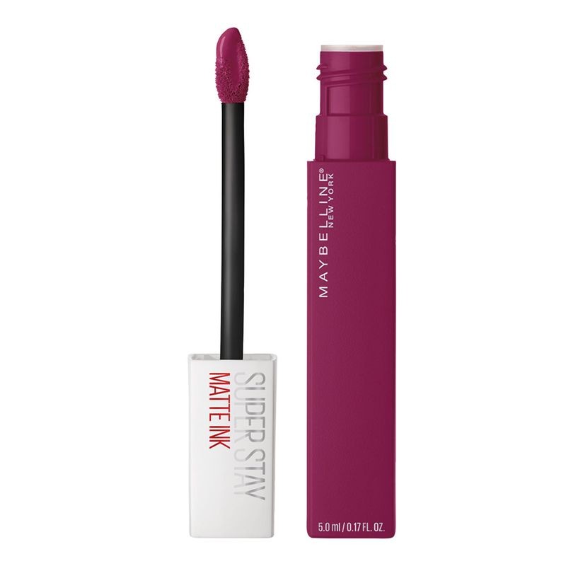 Labial Líquido Maybelline New York Super Stay Matte Ink Tono
