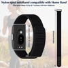 4 Pack Nylon Bands Compatible with Hume Band Replacement Strap