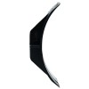RecPro RV Entry Door Corner Radius Block | 4” Radius