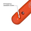 Swiss Safe Durable 5-1 Car Safety Hammer Window Breaker Breaker