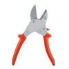 Glomora 1 Pcs Red Pruning Snip,Garden Shears,Sharp Gardening Hand Pruner