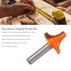 Roundover Edging Router Bit, Round over Edge Forming Router Bit,