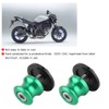 Ausla Swing Arm Spools, 2 Stück 8mm CNC Motorrad Schwingen