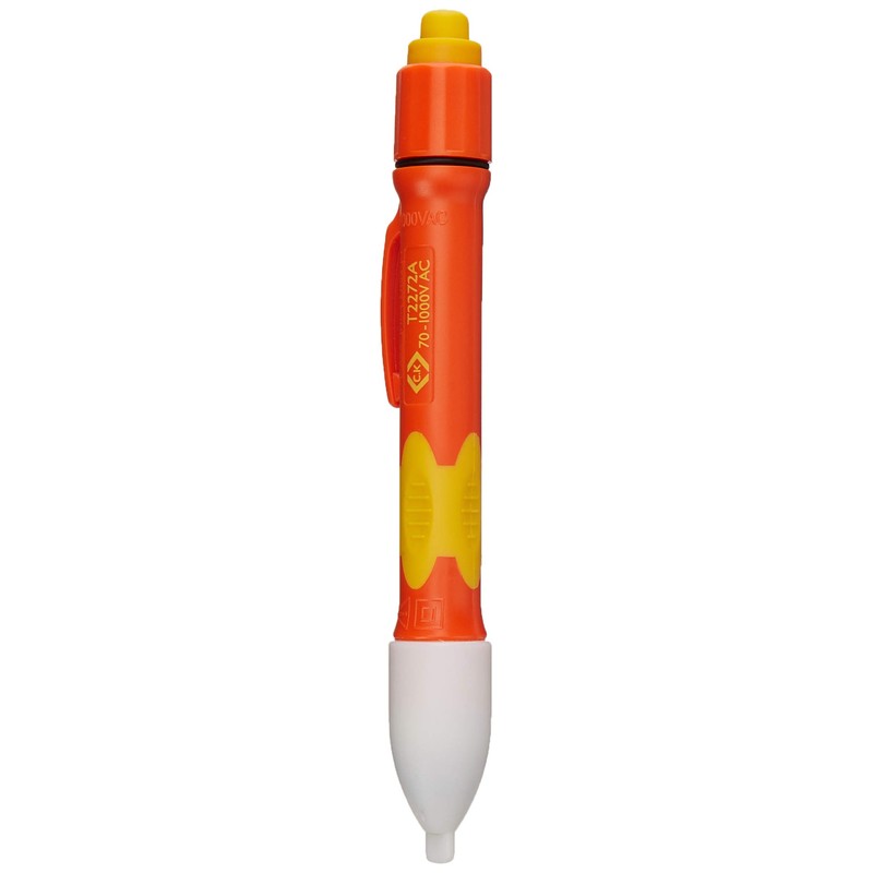 C.K T2272A Visual and Audible Non Contact Voltage Detector, Green,