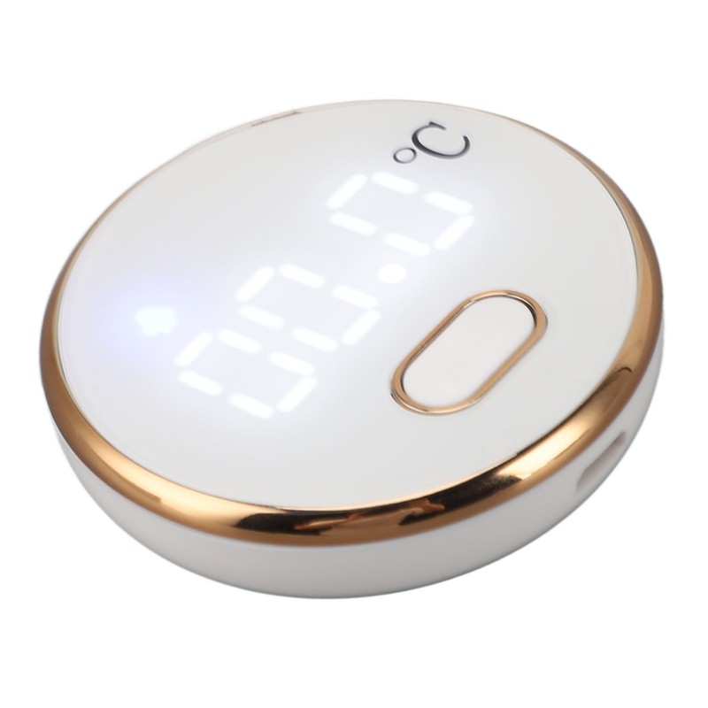 Digital Thermometer with LED Display 300mAh Non Contact Accurate Infrared