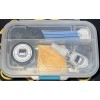 Sports Card Cleaning Kit Spray Polish Grading Centering PSA SGC