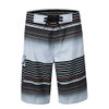 unitop Pantalones cortos de surf para hombre, de secado rápido,