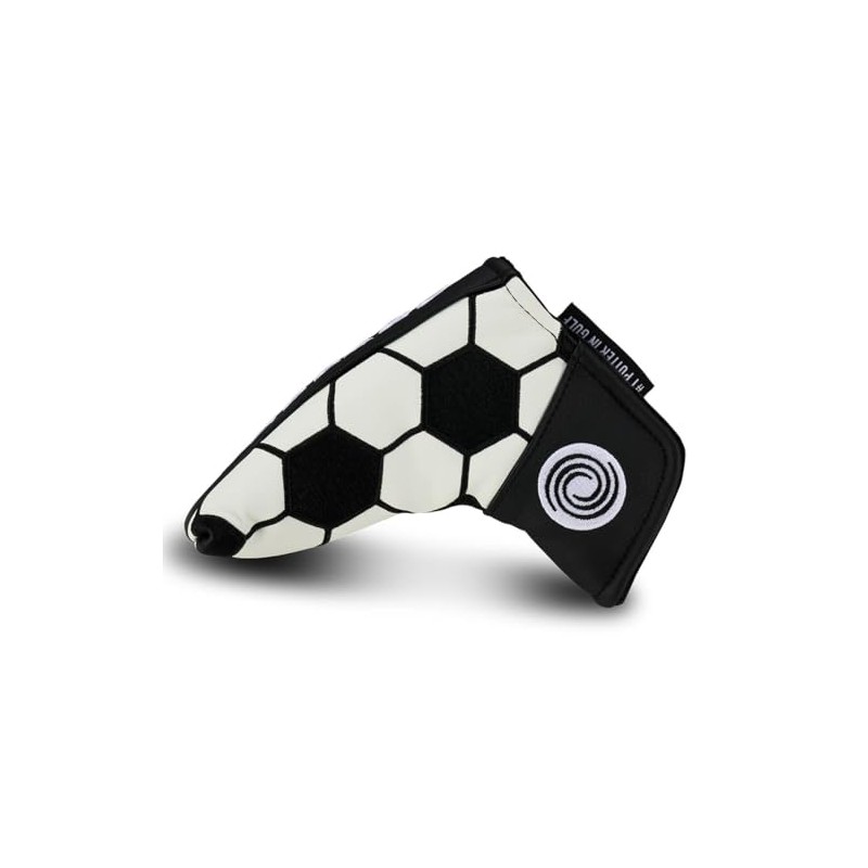 Odyssey Golf Funky Putter Headcover Collection 2024 Unisex Soccer Blade
