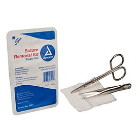 Dynarex 4521 Suture Removal Kit