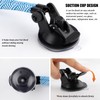 Nexlynk 2 Pack Cowboy Hat Holder for Cars Trucks, No
