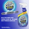 OxiClean 3-in-1 Deep Clean Multi-Purpose Disinfectant, 30 oz (Pack of