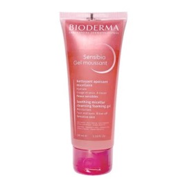 Bioderma Sensibio Gel Moussant 100ml