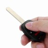 313.8 Frequency 4 Buttons Entry Remote Car Key with Chip