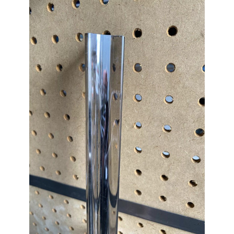 (LOT OF 2) Murano Glass Tri Lobe Rod Spare Part