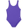 Beco Women's Swimming Costume Basics blue Royal Blue Size:14
