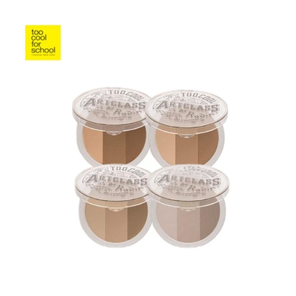 TOO COOL FOR SCHOOL Artclass By Rodin Shading 9.5g, Color:3