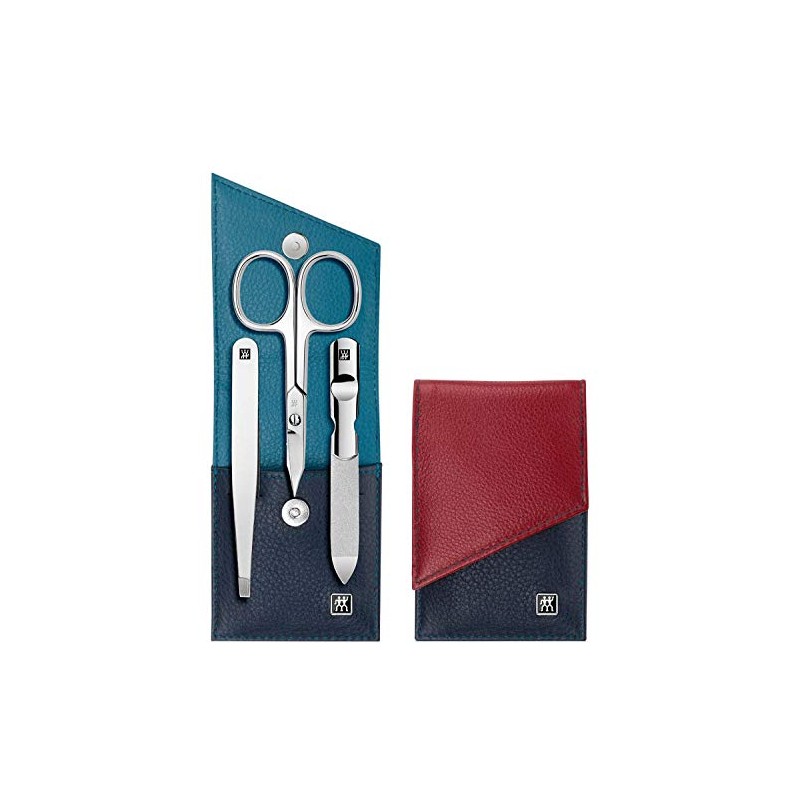 Zwilling Genuine Leather Manicure Case (3 Pieces) 130g