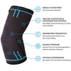 AGILE NOW Elbow Bandage for Tennis Elbow, Stabilises & Protects