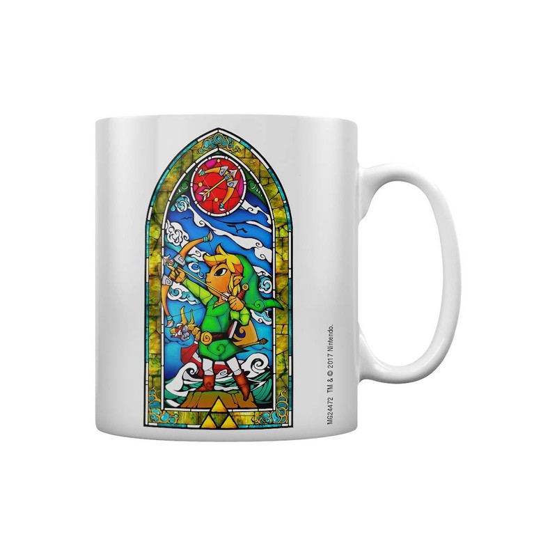 Mokken - THE LEGEND OF ZELDA STAINED GLASS TRI (1