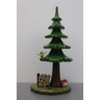 Hubrig Summer Tree with Wood