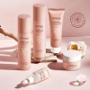 Set 5pz Kit Facial Camellias Bioaqua Antioxidante