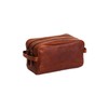 The Chesterfield Brand Stacey Toilet Bag Leather 24 cm
