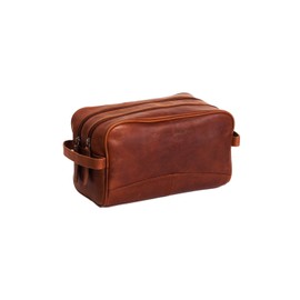 The Chesterfield Brand Stacey Toilet Bag Leather 24 cm