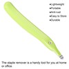 MECCANIXITY Staple Remover Tools, Magnetic Staplers Puller for Office Home