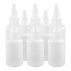 Lang Horn 8 Piece Applicator Bottles 60 ml squeeze bottle