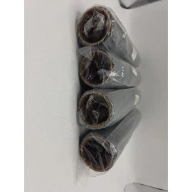 Unbranded 4 Pack Nine Inch Black Foam Paint Roller