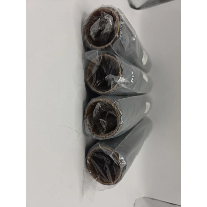 Unbranded 4 Pack Nine Inch Black Foam Paint Roller