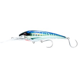 Nomad DTX Minnow Sinking - 165mm - 90g - Spanish Mackerel