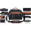 WELKINLAND 42-Pocket Tool Organizer - HVAC & Electrician's Waterproof Tool