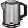 Corby Hampton 1L Kettle in Brushed Steel EU Plug